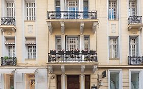 The Rare Luxury Gem Near Syntagma, Kolonaki Square