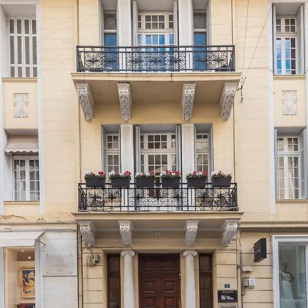 The Rare Luxury Gem Near Syntagma, Kolonaki Square Διαμέρισμα Αθήνα Εξωτερικό φωτογραφία