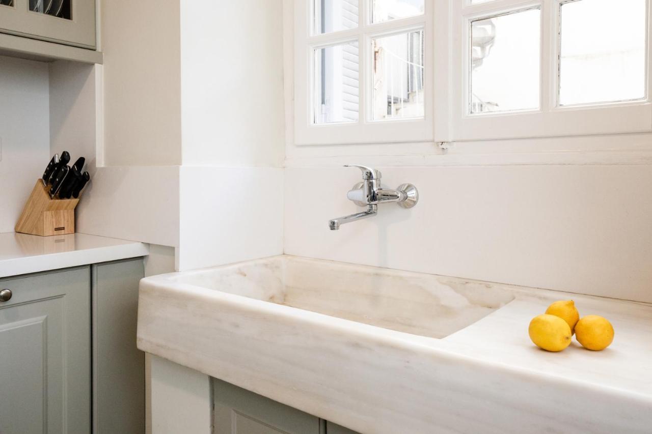 The Rare Luxury Gem Near Syntagma, Kolonaki Square Διαμέρισμα Αθήνα Εξωτερικό φωτογραφία