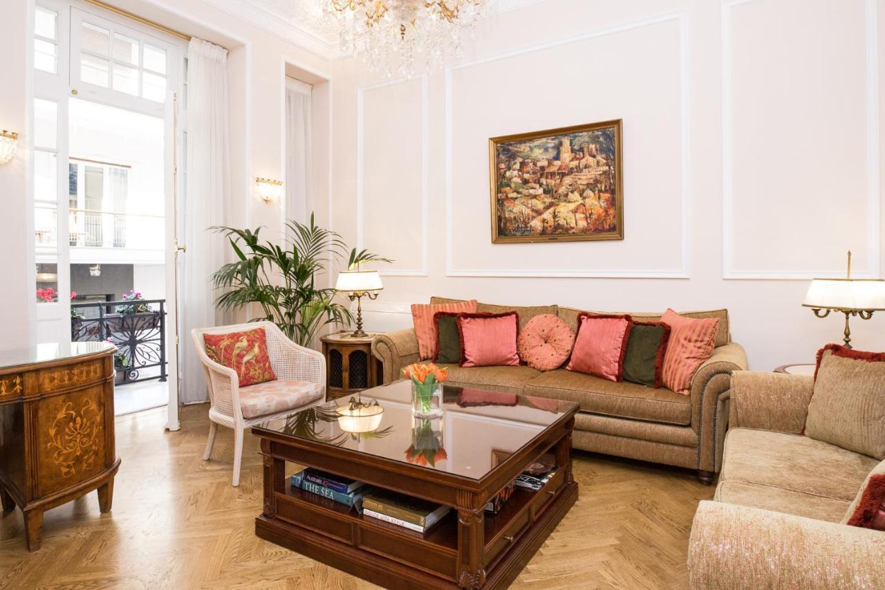 The Rare Luxury Gem Near Syntagma, Kolonaki Square Διαμέρισμα Αθήνα Εξωτερικό φωτογραφία