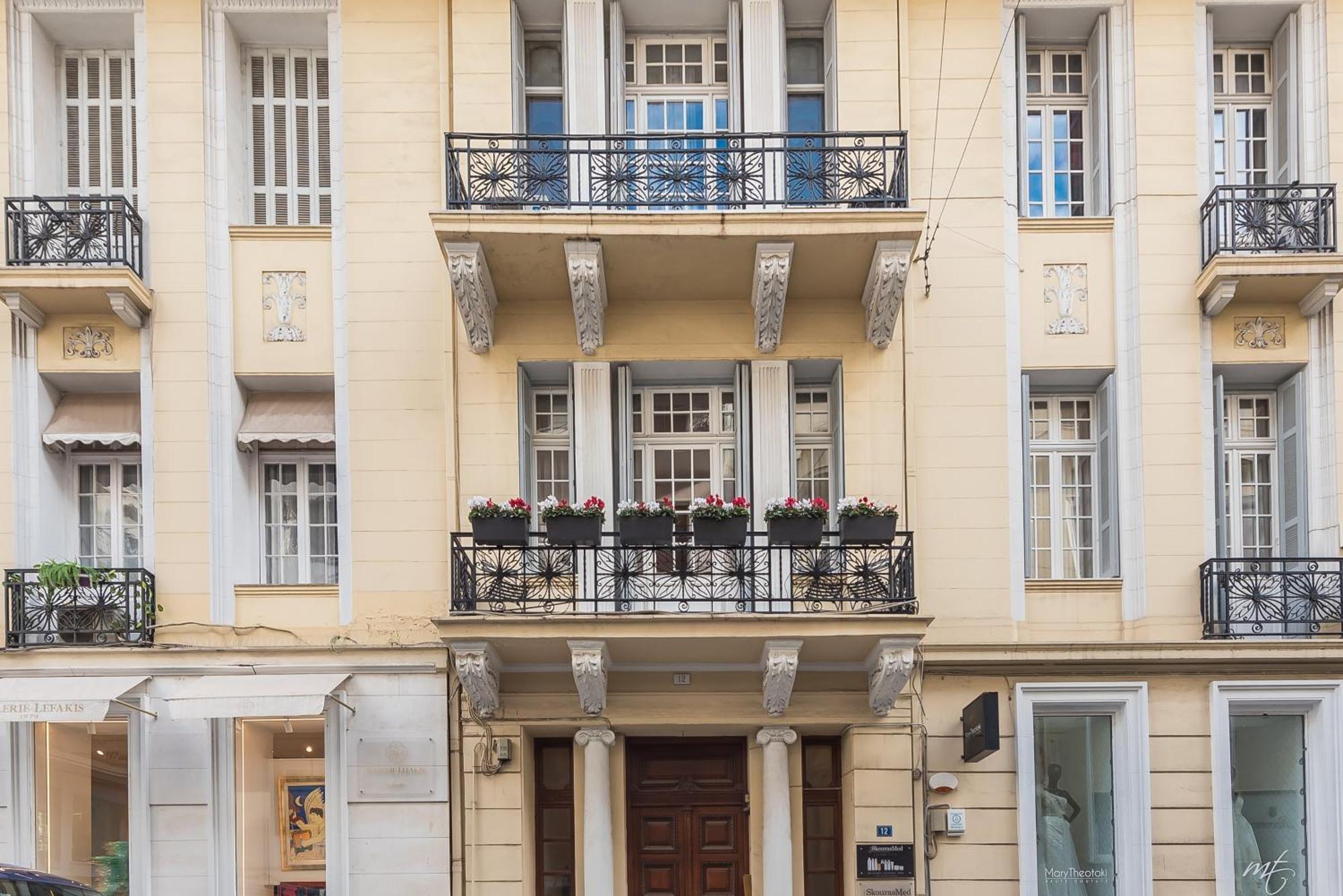 The Rare Luxury Gem Near Syntagma, Kolonaki Square Διαμέρισμα Αθήνα Εξωτερικό φωτογραφία