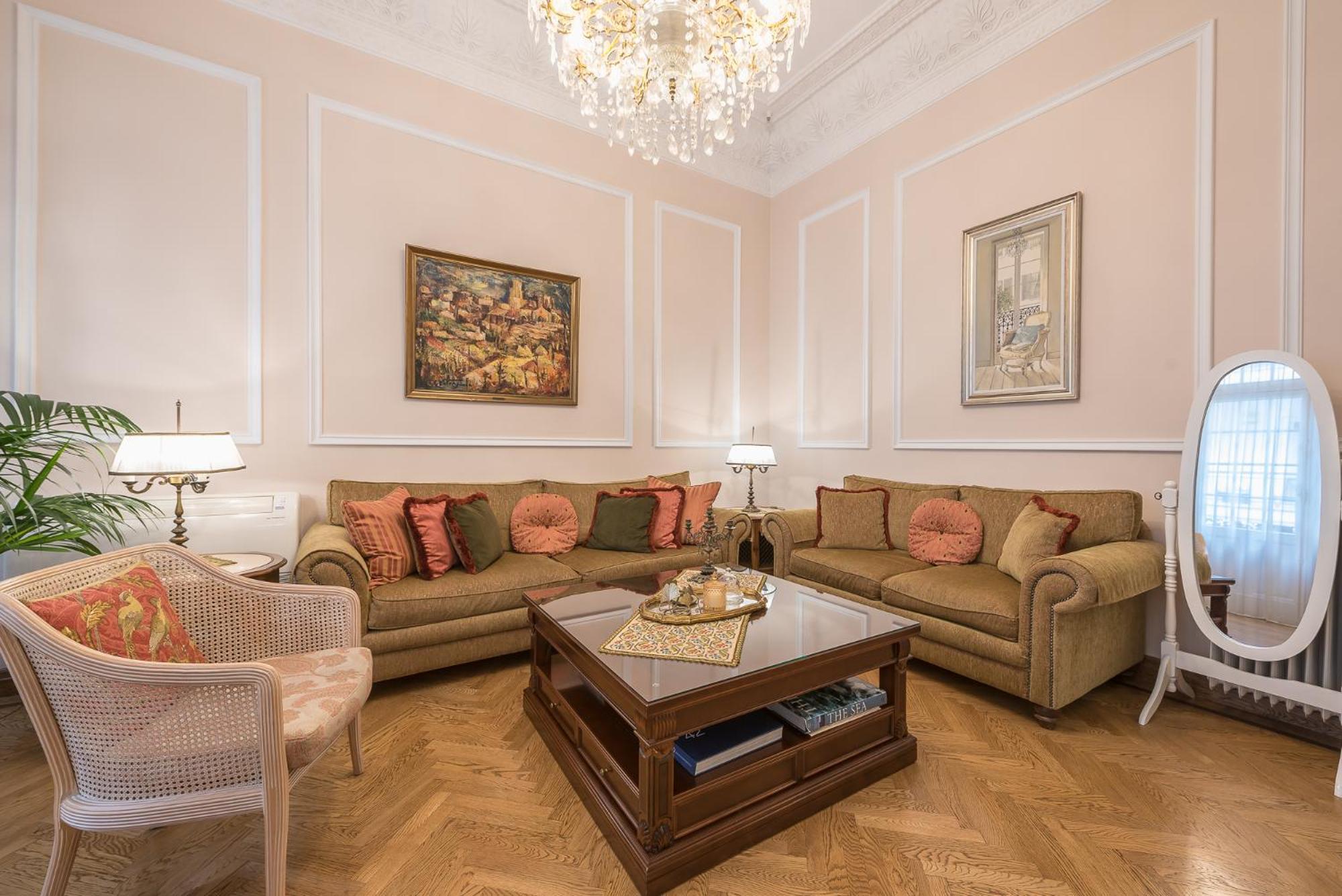 The Rare Luxury Gem Near Syntagma, Kolonaki Square Διαμέρισμα Αθήνα Εξωτερικό φωτογραφία