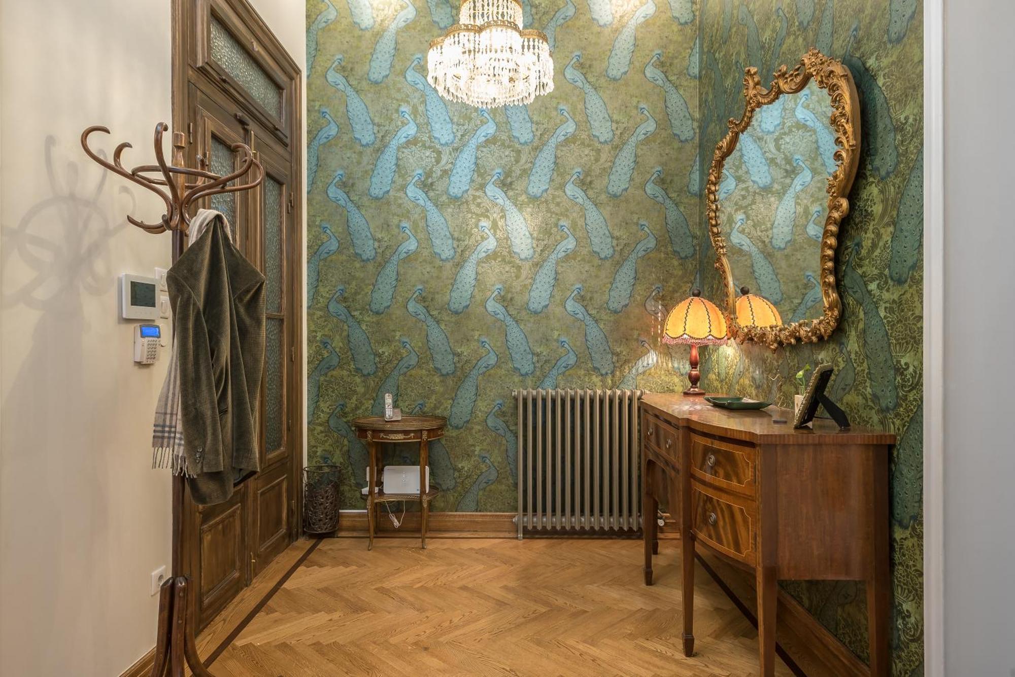 The Rare Luxury Gem Near Syntagma, Kolonaki Square Διαμέρισμα Αθήνα Εξωτερικό φωτογραφία
