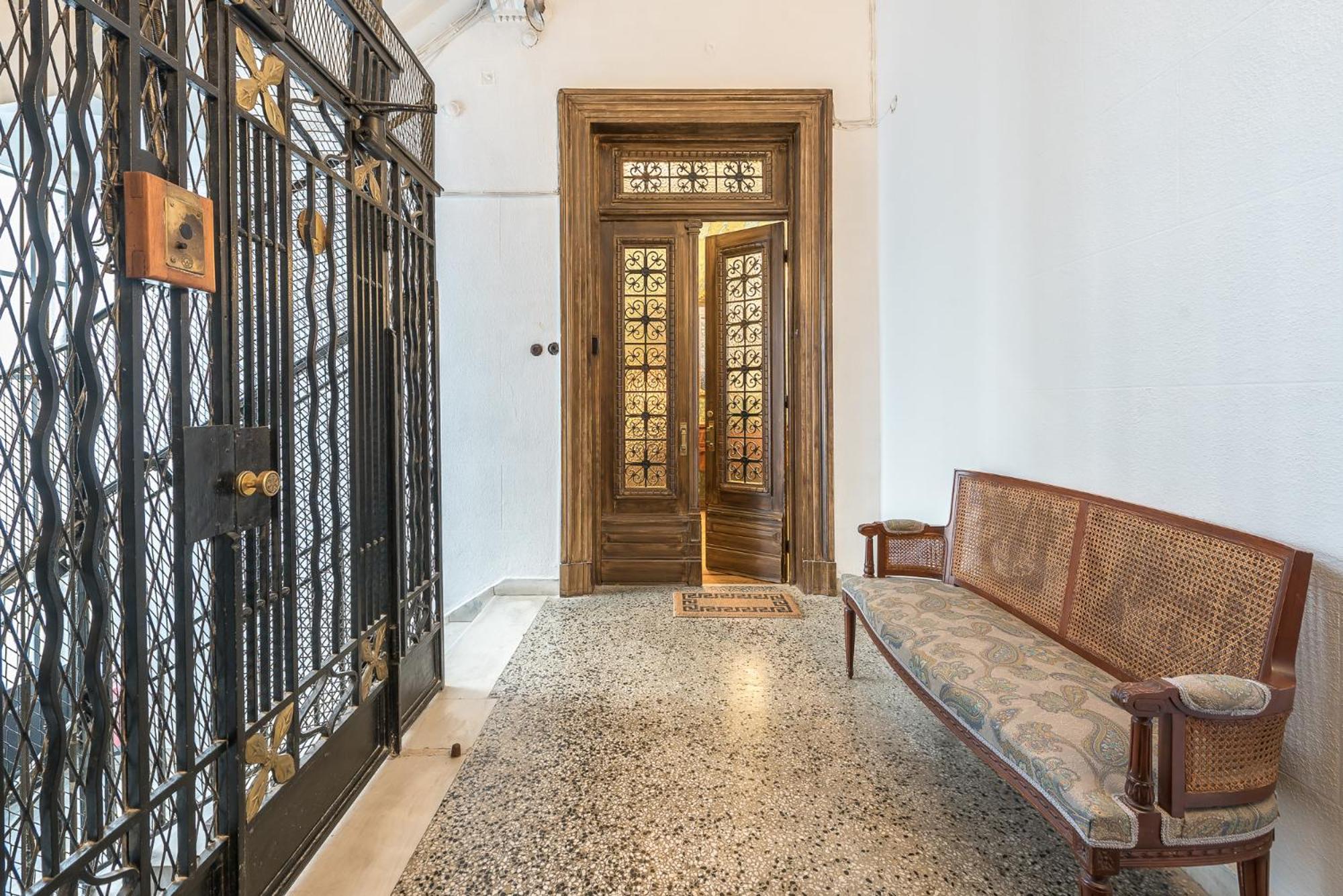 The Rare Luxury Gem Near Syntagma, Kolonaki Square Διαμέρισμα Αθήνα Εξωτερικό φωτογραφία