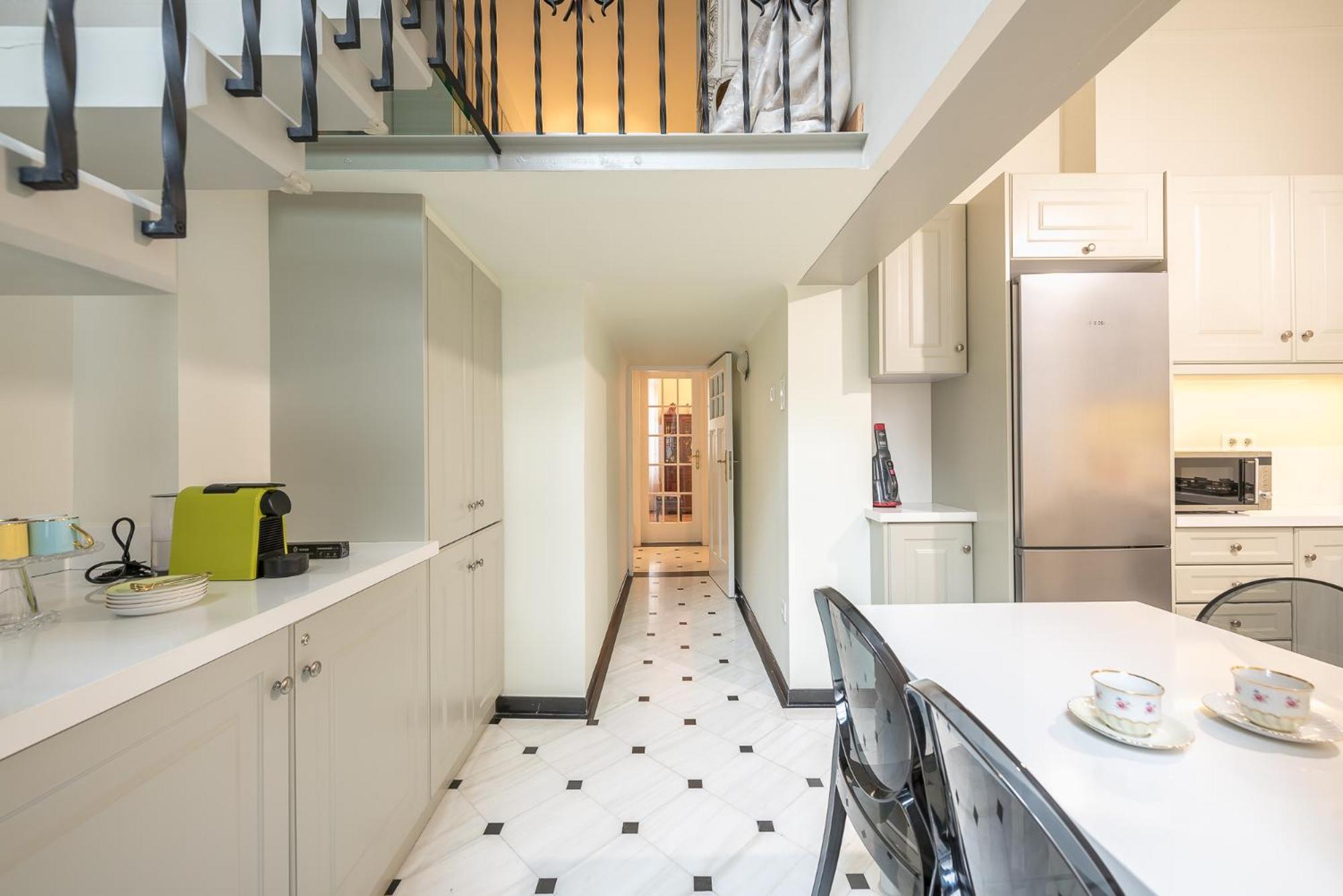 The Rare Luxury Gem Near Syntagma, Kolonaki Square Διαμέρισμα Αθήνα Εξωτερικό φωτογραφία
