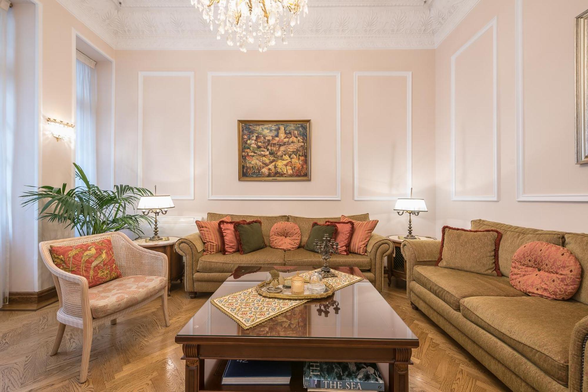 The Rare Luxury Gem Near Syntagma, Kolonaki Square Διαμέρισμα Αθήνα Εξωτερικό φωτογραφία