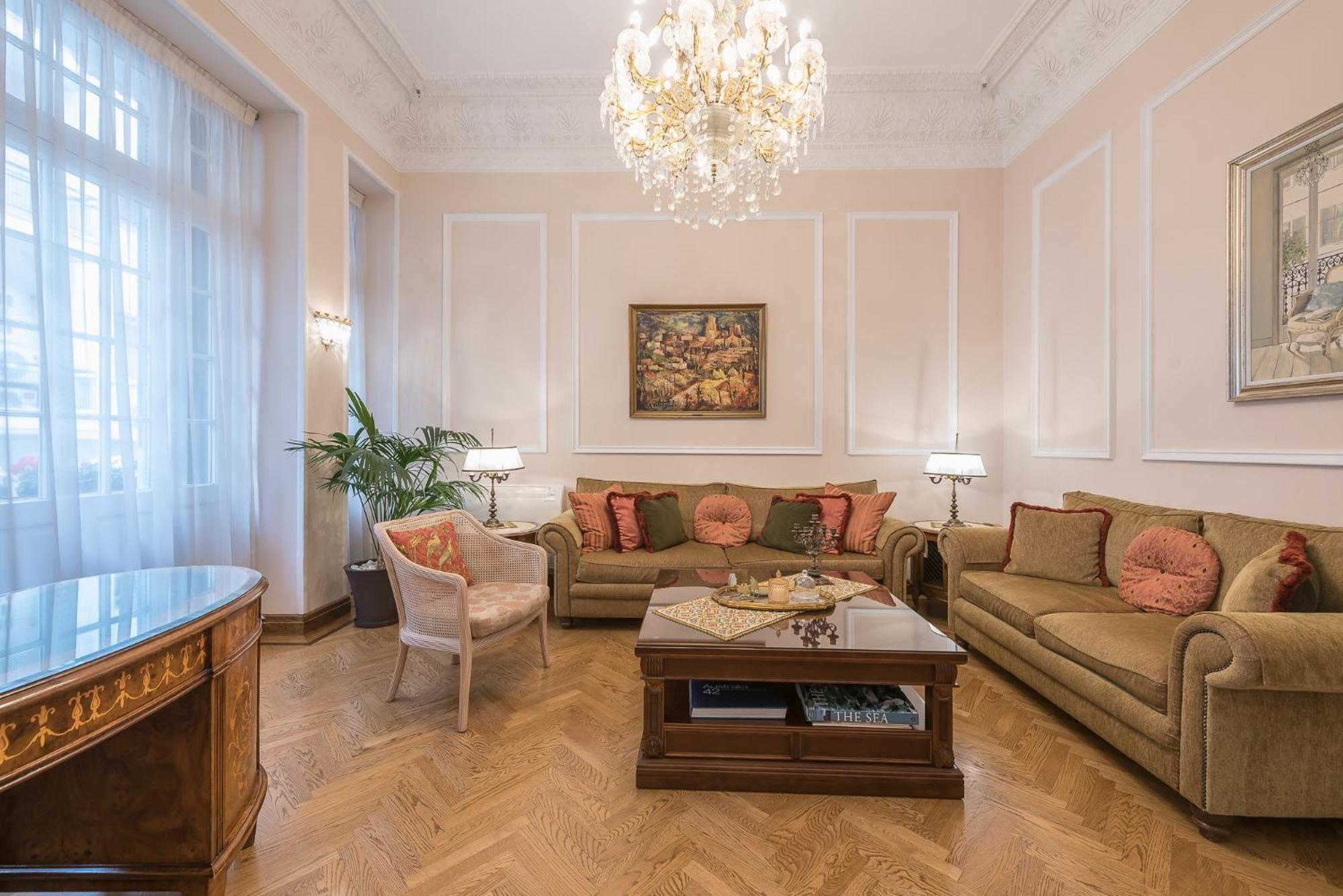 The Rare Luxury Gem Near Syntagma, Kolonaki Square Διαμέρισμα Αθήνα Εξωτερικό φωτογραφία