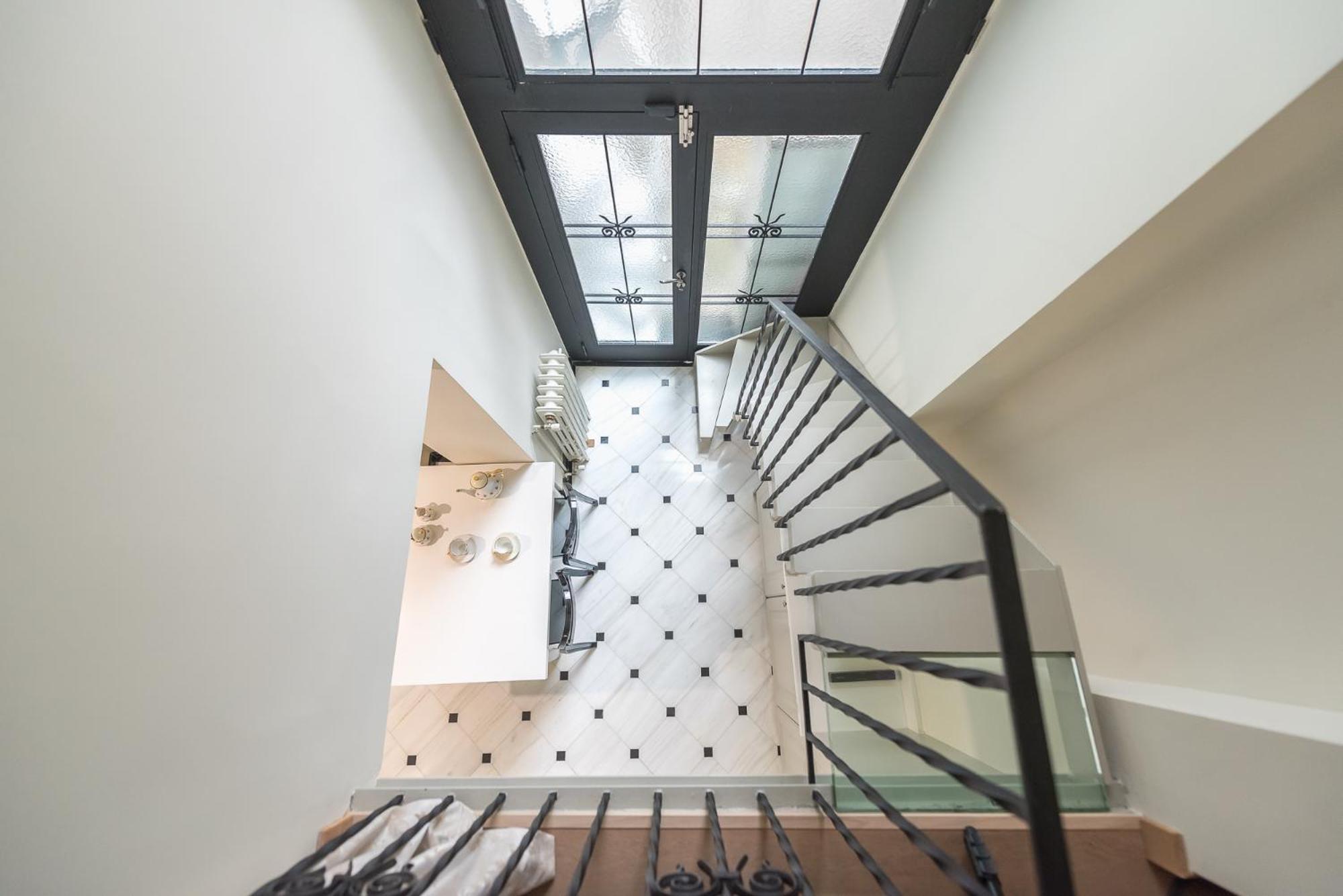 The Rare Luxury Gem Near Syntagma, Kolonaki Square Διαμέρισμα Αθήνα Εξωτερικό φωτογραφία