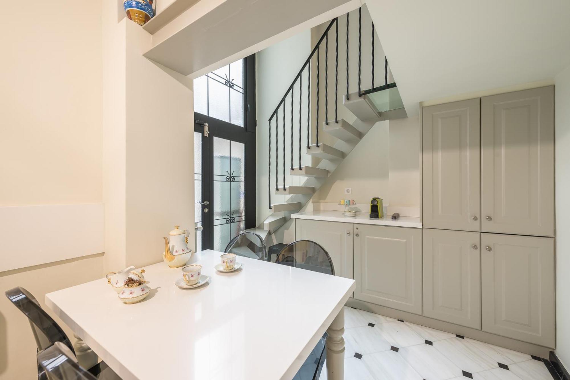 The Rare Luxury Gem Near Syntagma, Kolonaki Square Διαμέρισμα Αθήνα Εξωτερικό φωτογραφία