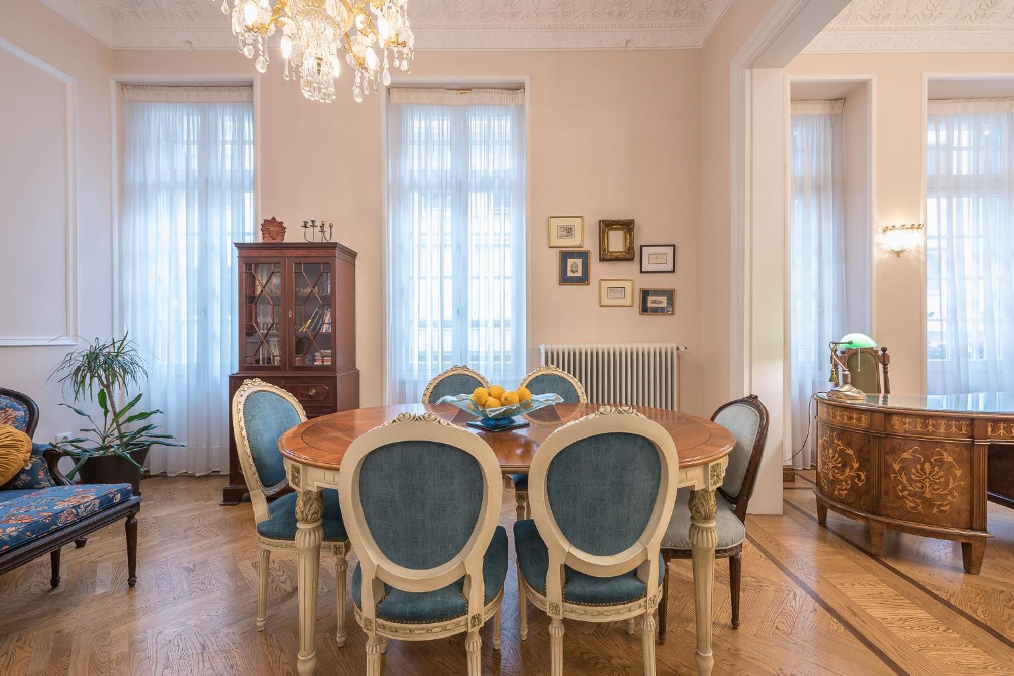 The Rare Luxury Gem Near Syntagma, Kolonaki Square Διαμέρισμα Αθήνα Εξωτερικό φωτογραφία
