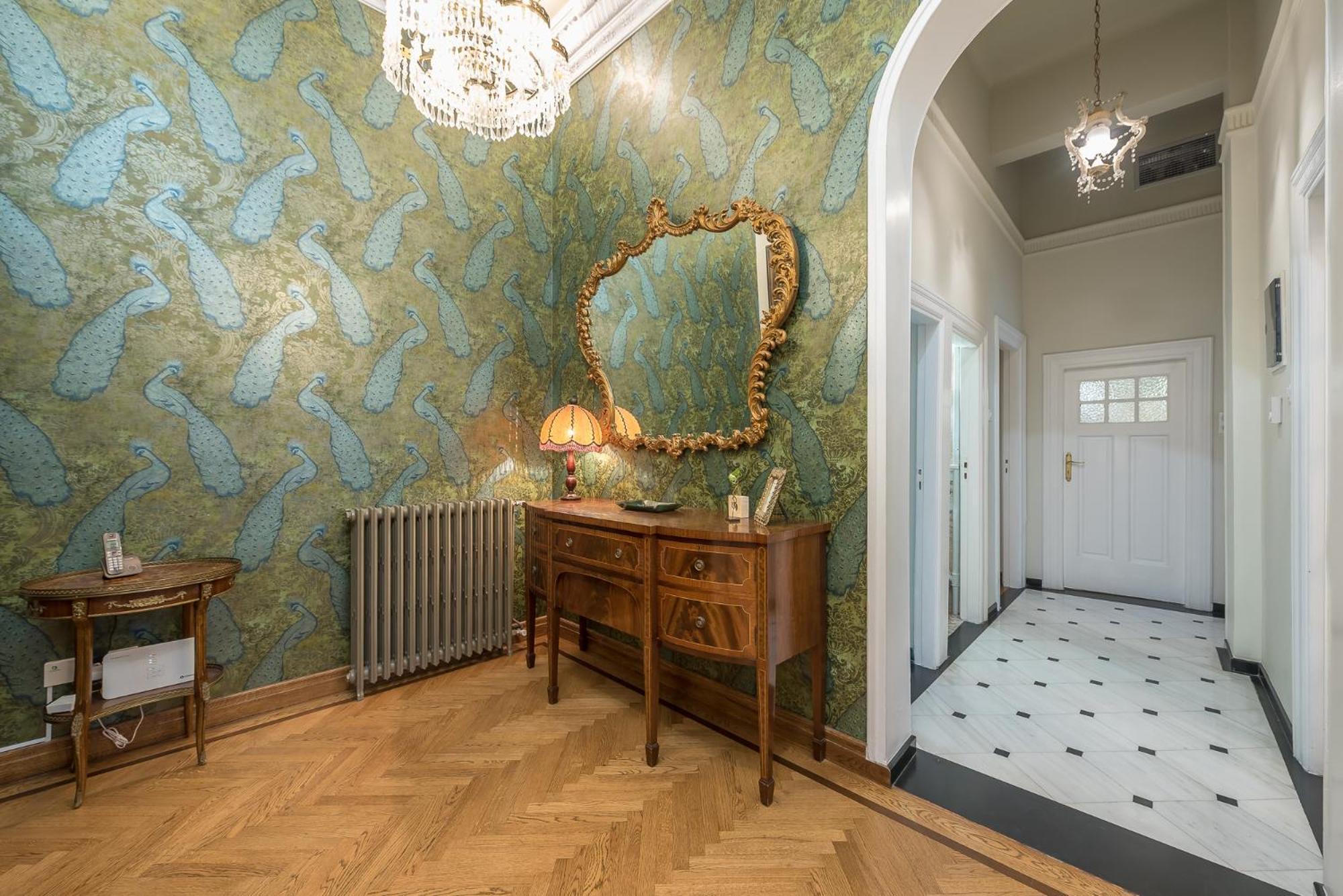 The Rare Luxury Gem Near Syntagma, Kolonaki Square Διαμέρισμα Αθήνα Εξωτερικό φωτογραφία