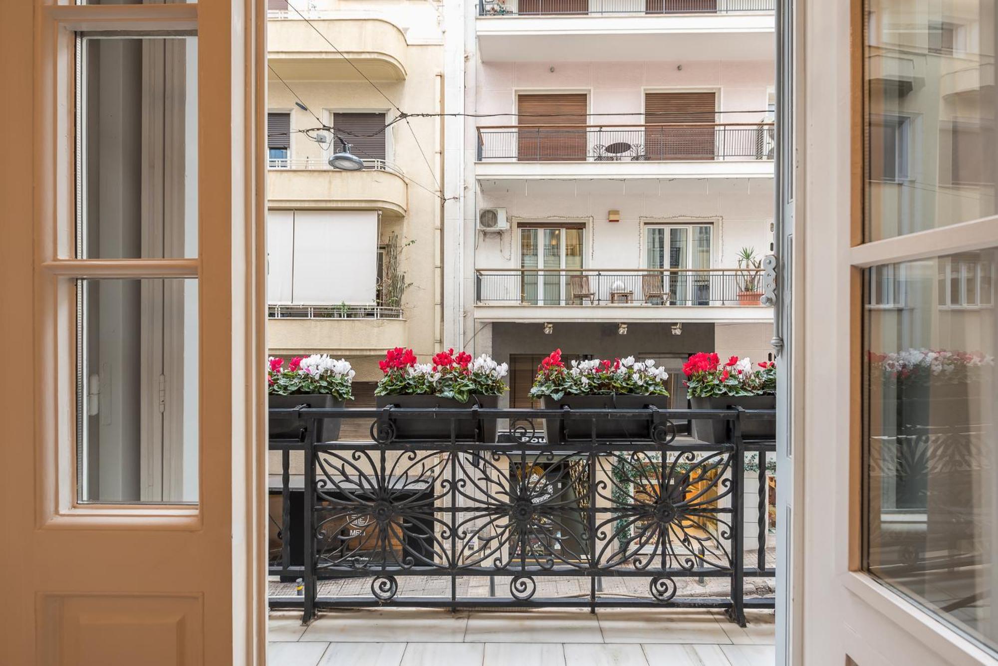 The Rare Luxury Gem Near Syntagma, Kolonaki Square Διαμέρισμα Αθήνα Εξωτερικό φωτογραφία