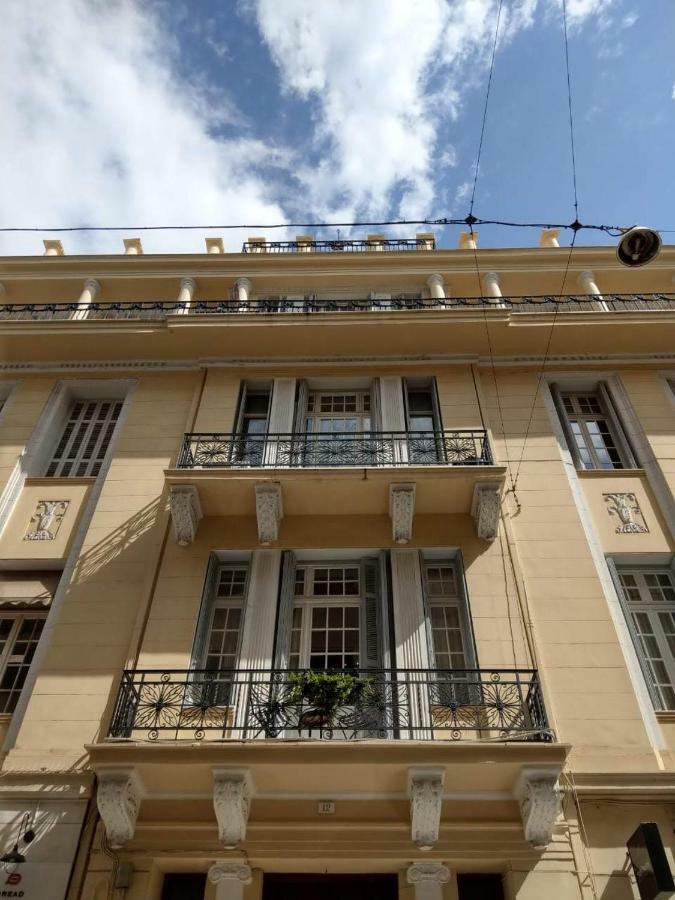 The Rare Luxury Gem Near Syntagma, Kolonaki Square Διαμέρισμα Αθήνα Εξωτερικό φωτογραφία